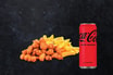Chicken Finger Meal